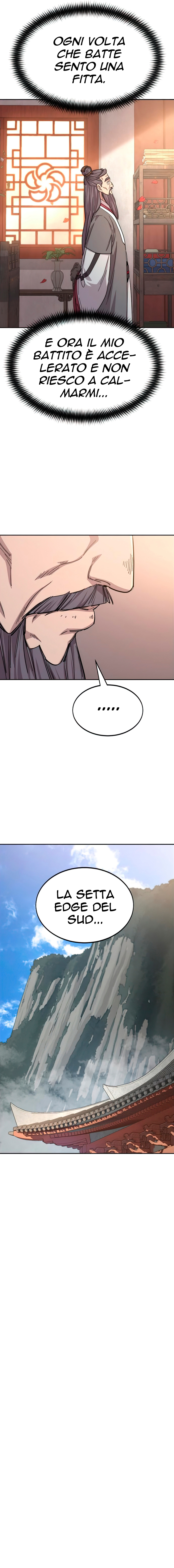 Read Return of the Mount Hua Sect IT Manga Online