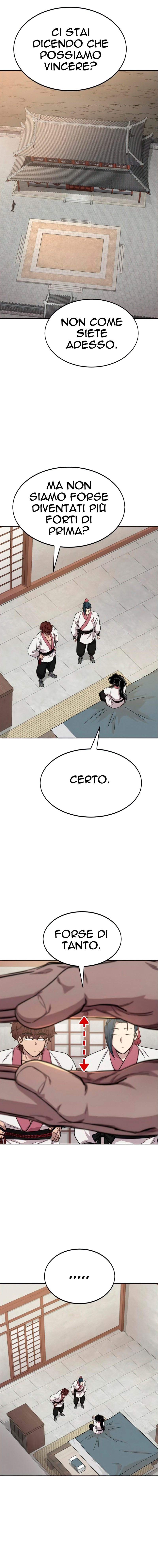 Read Return of the Mount Hua Sect IT Manga Online
