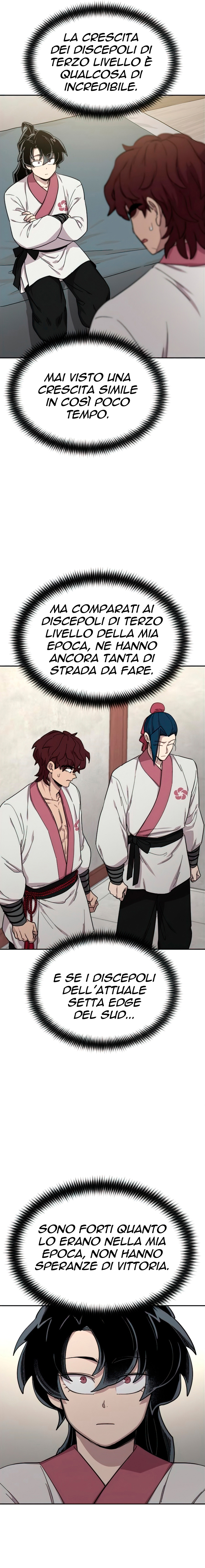 Read Return of the Mount Hua Sect IT Manga Online
