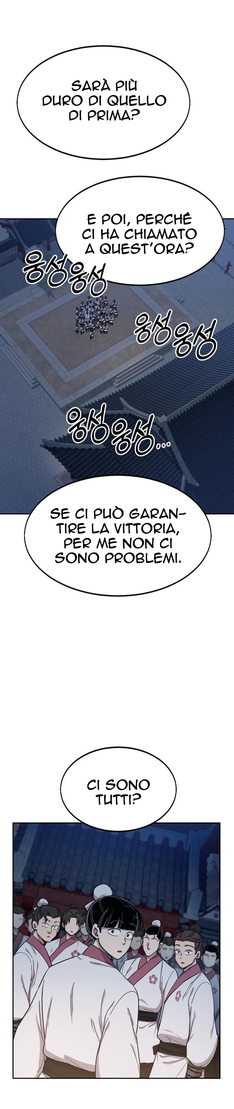 Read Return of the Mount Hua Sect IT Manga Online