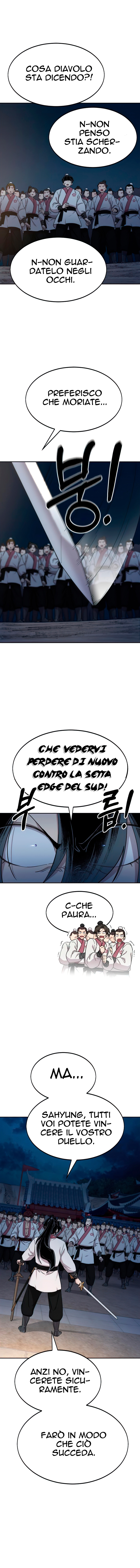 Read Return of the Mount Hua Sect IT Manga Online