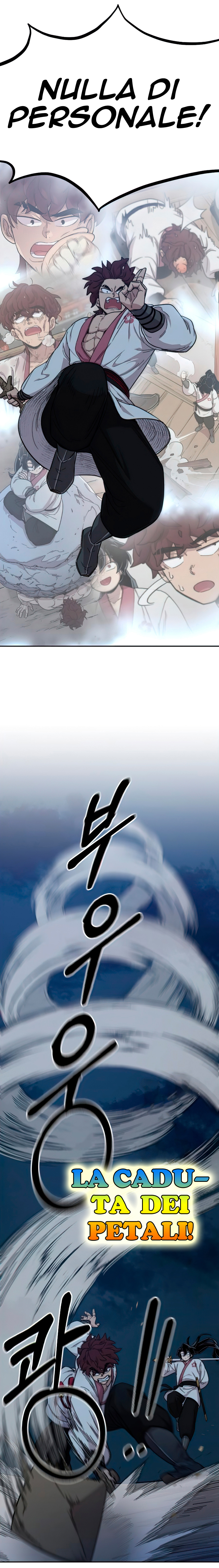 Read Return of the Mount Hua Sect IT Manga Online