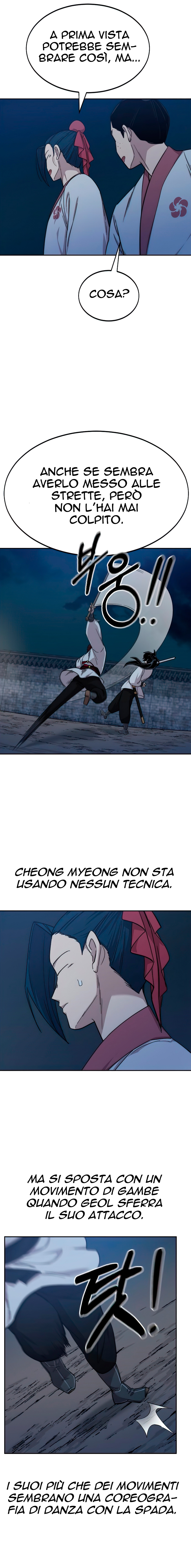 Read Return of the Mount Hua Sect IT Manga Online