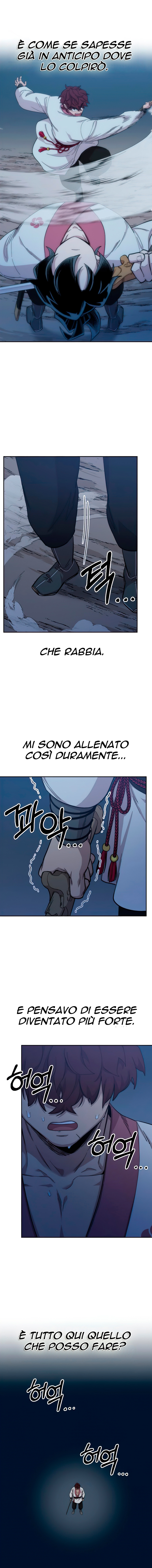 Read Return of the Mount Hua Sect IT Manga Online