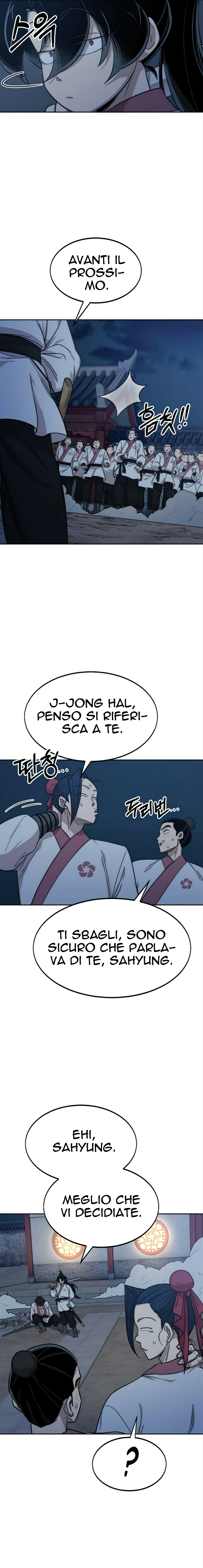 Read Return of the Mount Hua Sect IT Manga Online