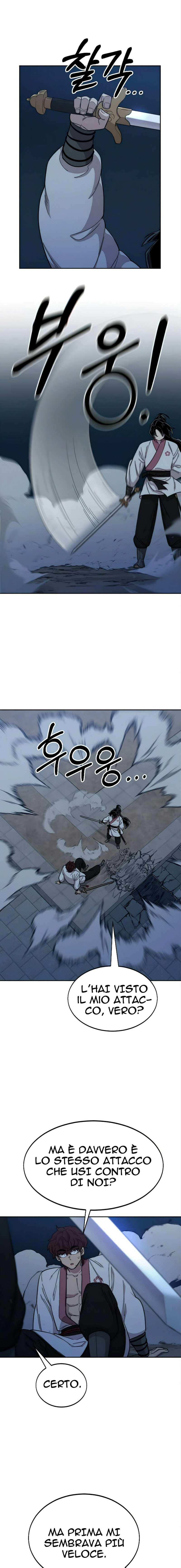 Read Return of the Mount Hua Sect IT Manga Online