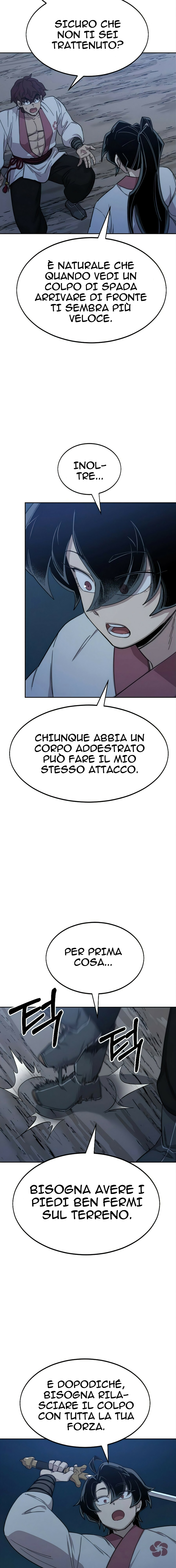 Read Return of the Mount Hua Sect IT Manga Online