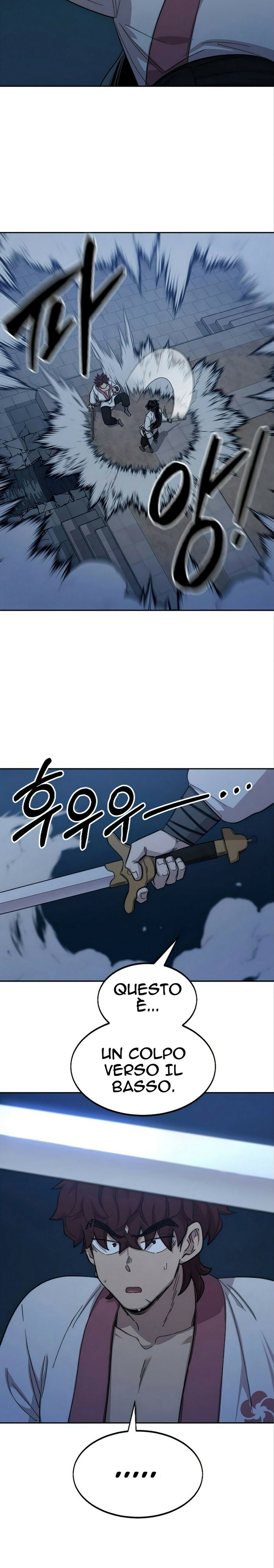 Read Return of the Mount Hua Sect IT Manga Online