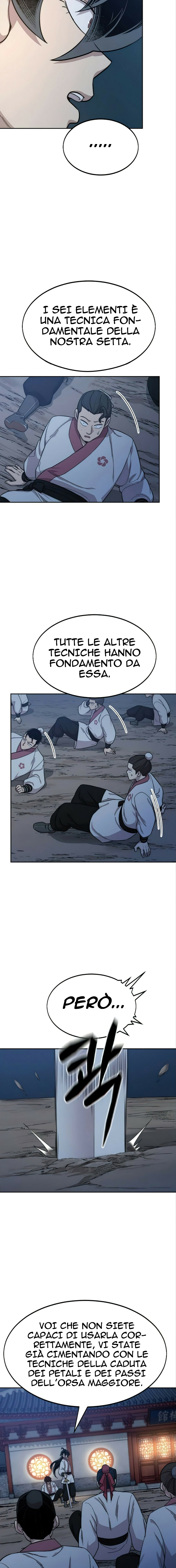 Read Return of the Mount Hua Sect IT Manga Online