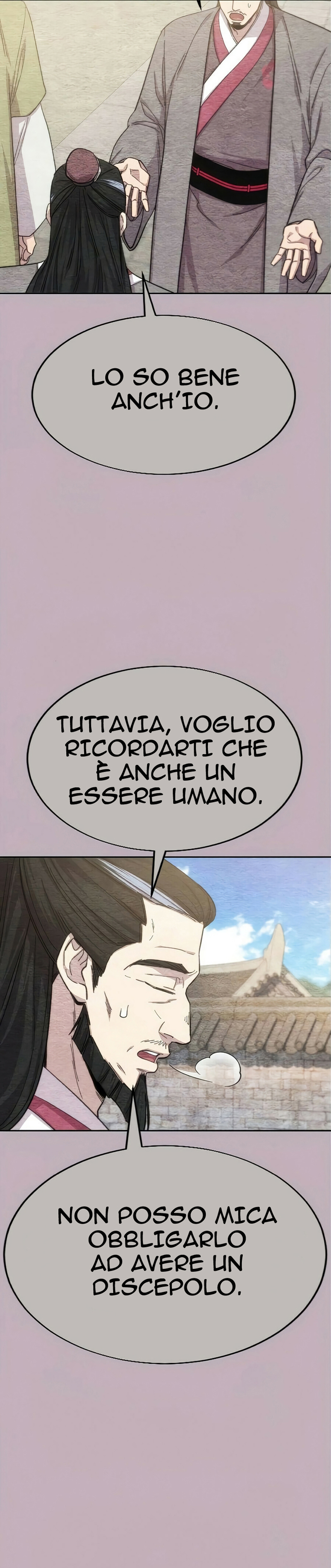 Read Return of the Mount Hua Sect IT Manga Online