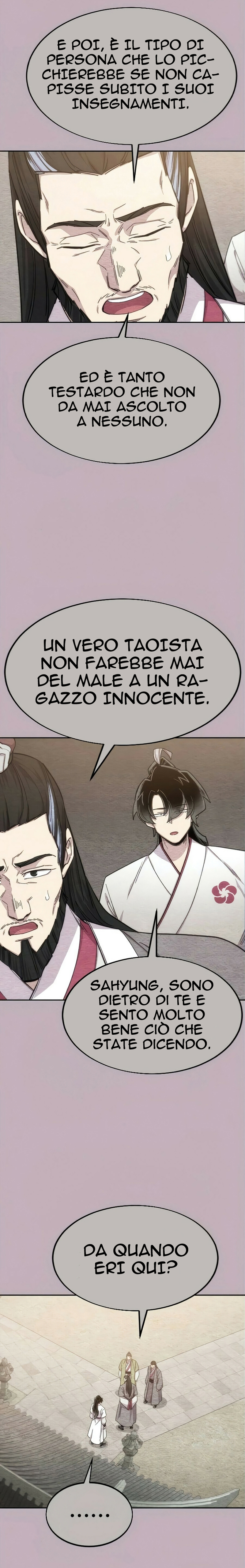 Read Return of the Mount Hua Sect IT Manga Online