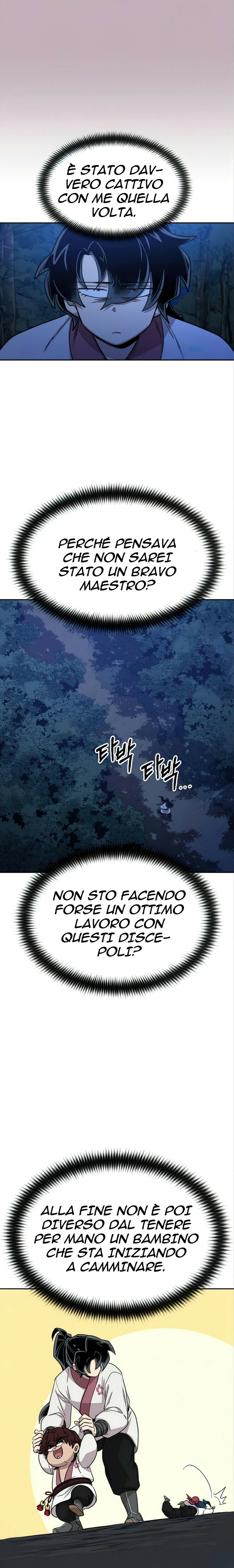 Read Return of the Mount Hua Sect IT Manga Online