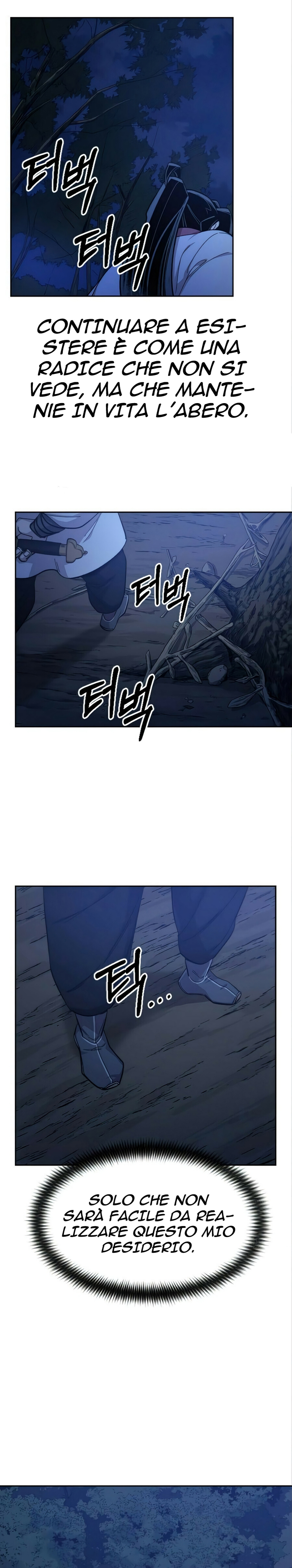 Read Return of the Mount Hua Sect IT Manga Online
