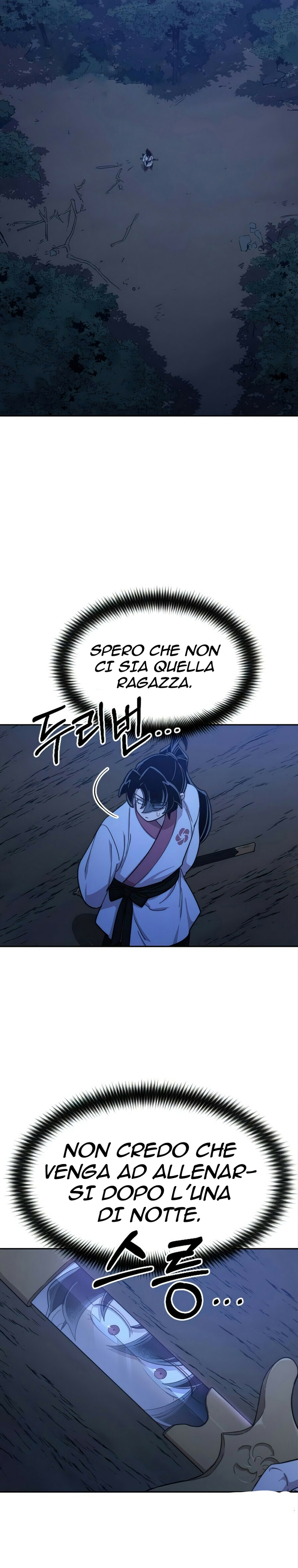 Read Return of the Mount Hua Sect IT Manga Online