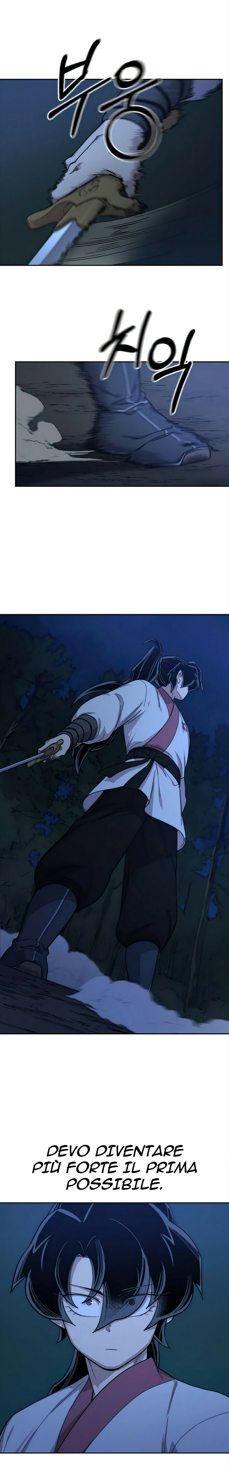 Read Return of the Mount Hua Sect IT Manga Online