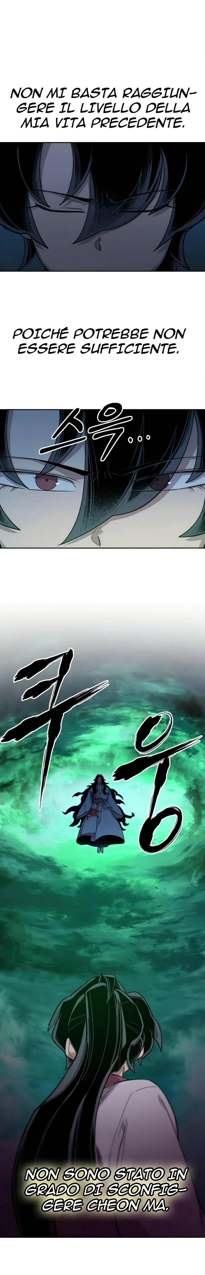 Read Return of the Mount Hua Sect IT Manga Online