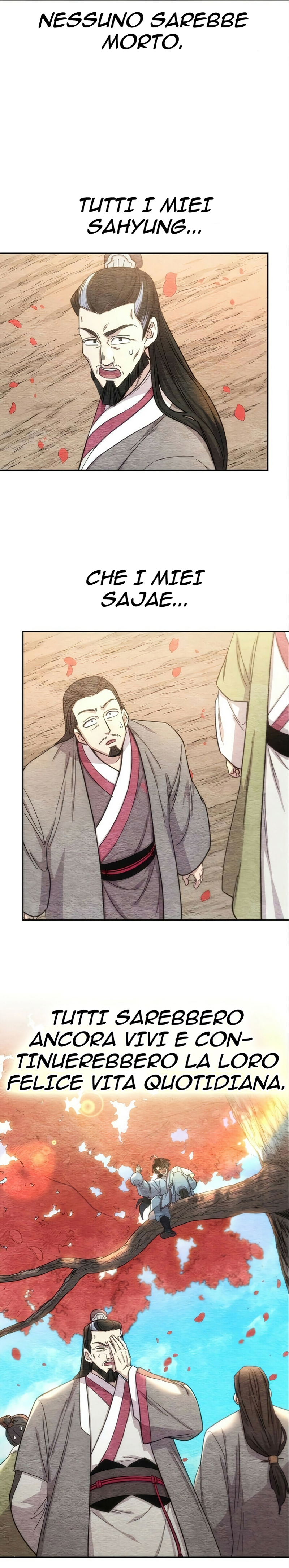 Read Return of the Mount Hua Sect IT Manga Online