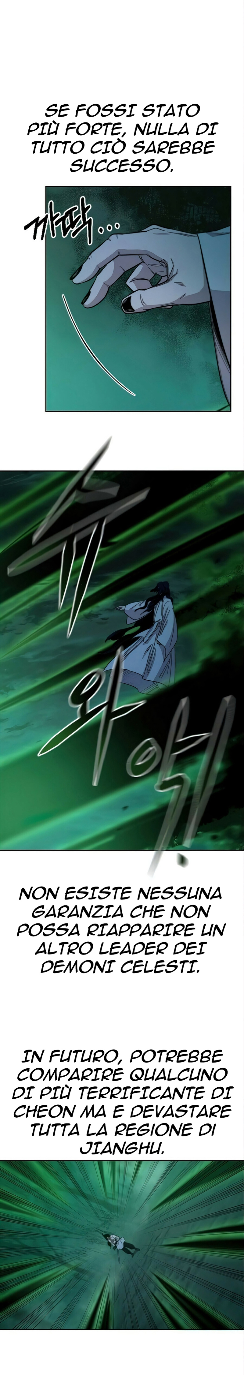 Read Return of the Mount Hua Sect IT Manga Online