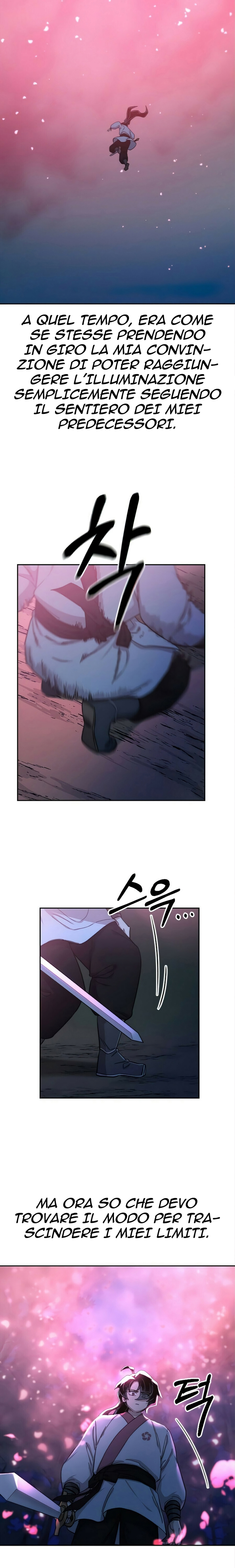 Read Return of the Mount Hua Sect IT Manga Online