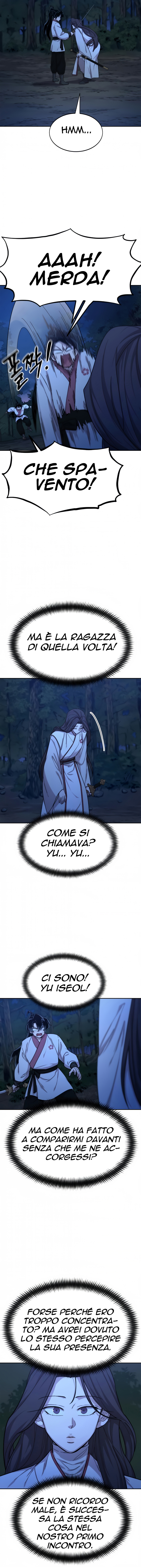 Read Return of the Mount Hua Sect IT Manga Online