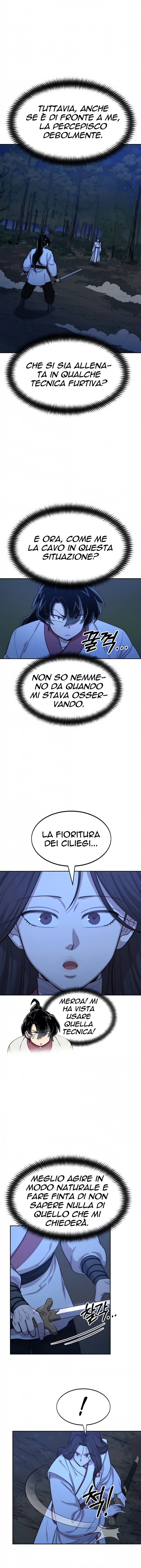 Read Return of the Mount Hua Sect IT Manga Online