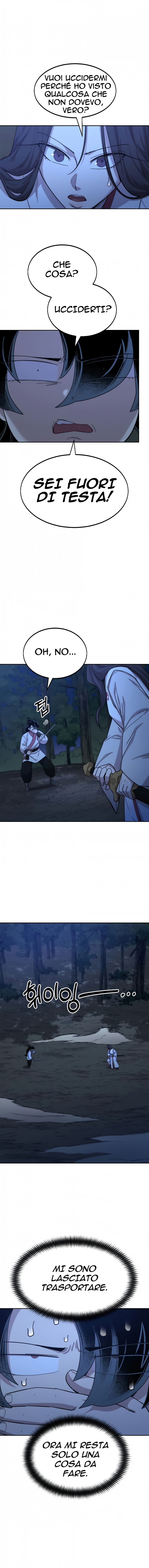 Read Return of the Mount Hua Sect IT Manga Online