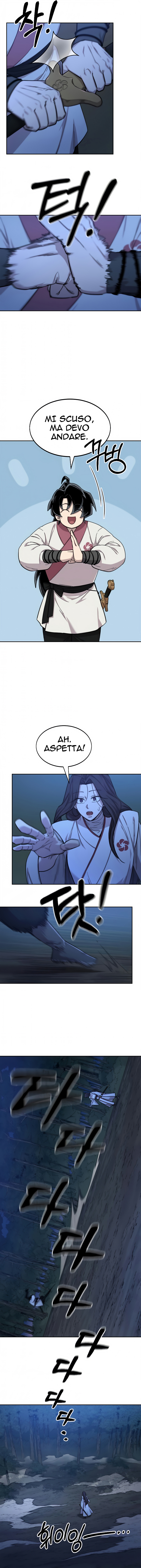 Read Return of the Mount Hua Sect IT Manga Online