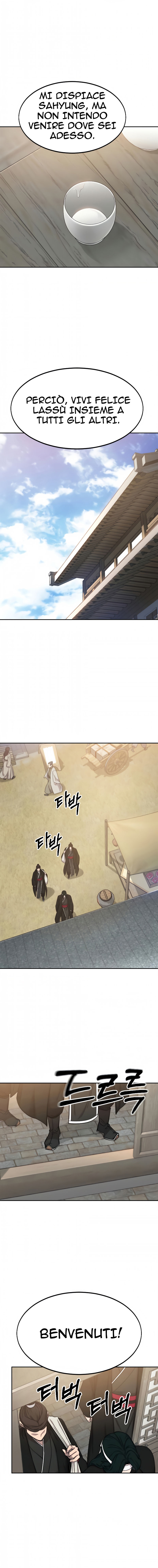 Read Return of the Mount Hua Sect IT Manga Online