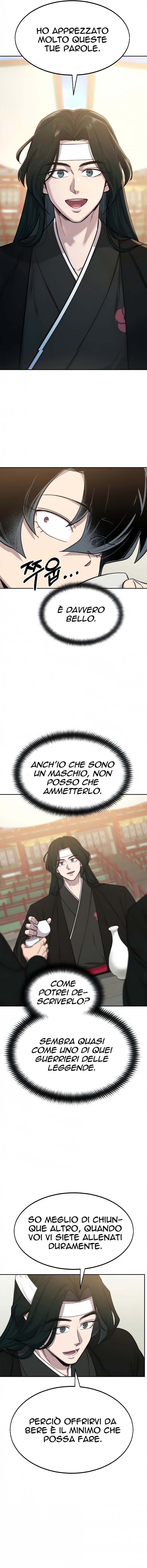 Read Return of the Mount Hua Sect IT Manga Online