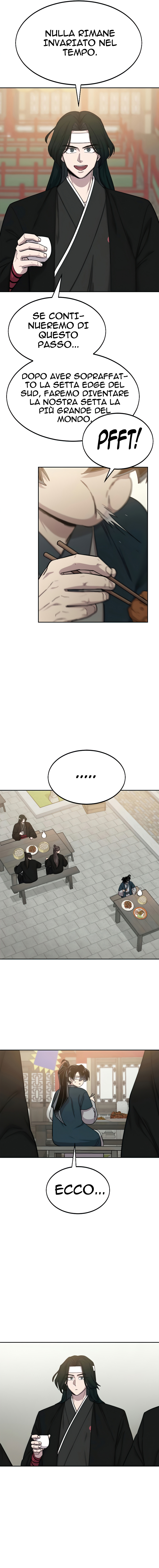 Read Return of the Mount Hua Sect IT Manga Online