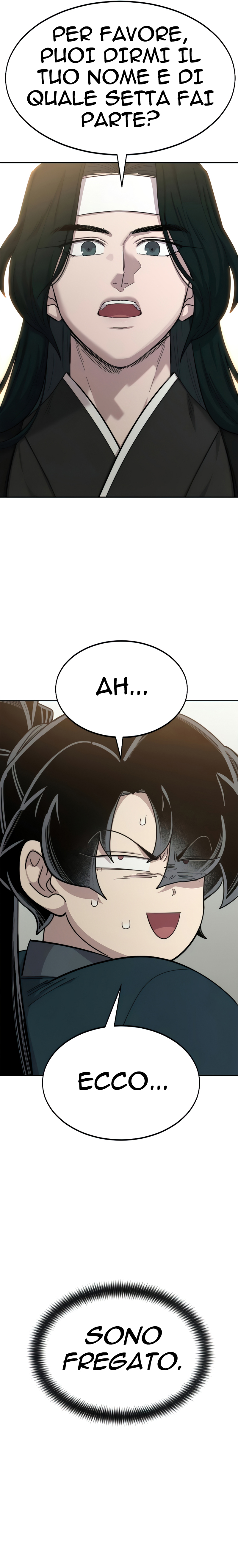 Read Return of the Mount Hua Sect IT Manga Online
