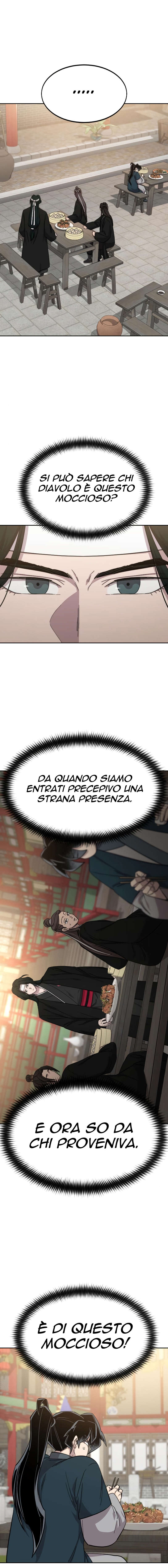 Read Return of the Mount Hua Sect IT Manga Online
