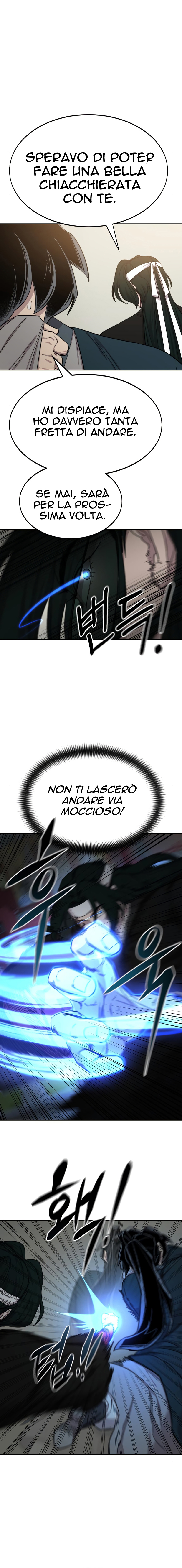Read Return of the Mount Hua Sect IT Manga Online