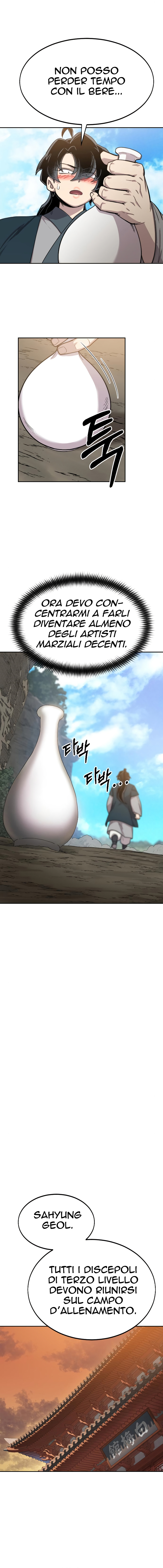 Read Return of the Mount Hua Sect IT Manga Online