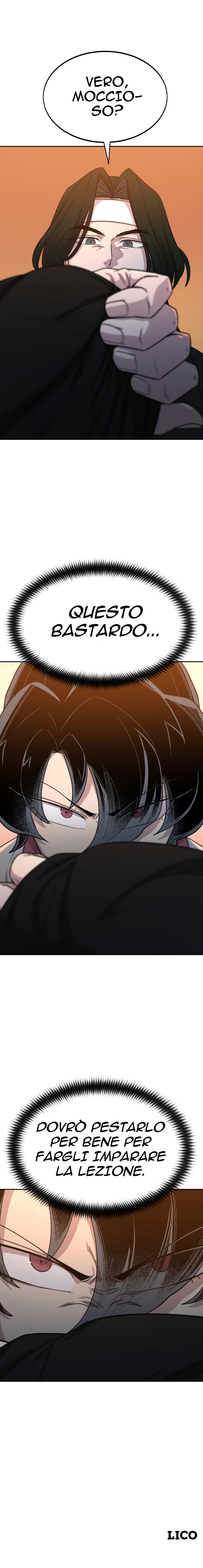 Read Return of the Mount Hua Sect IT Manga Online