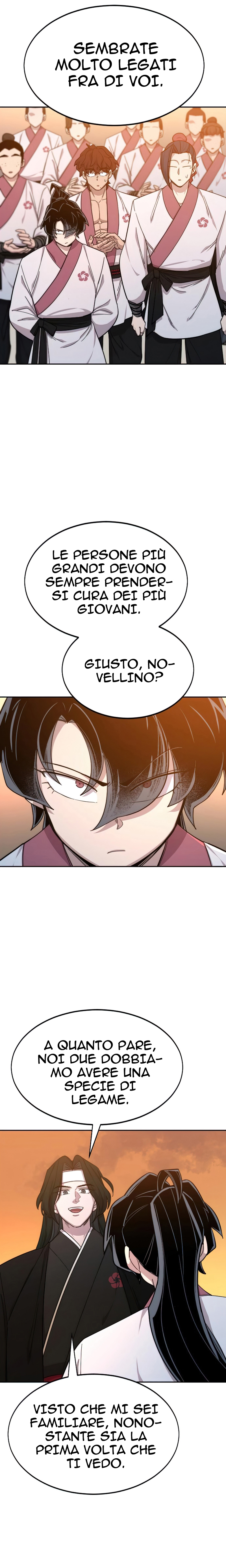 Read Return of the Mount Hua Sect IT Manga Online