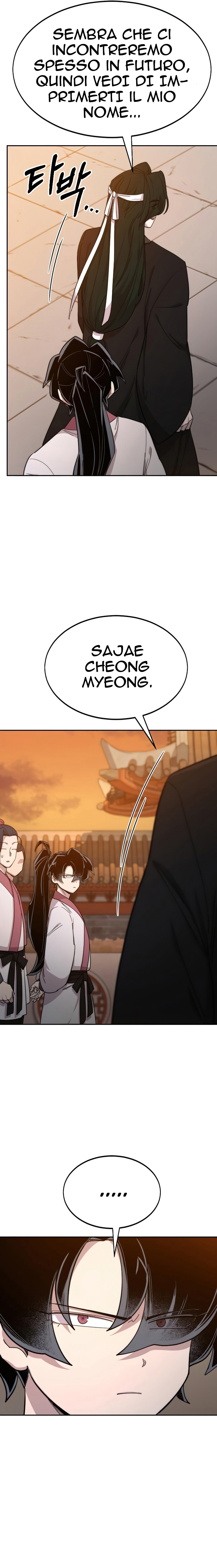 Read Return of the Mount Hua Sect IT Manga Online