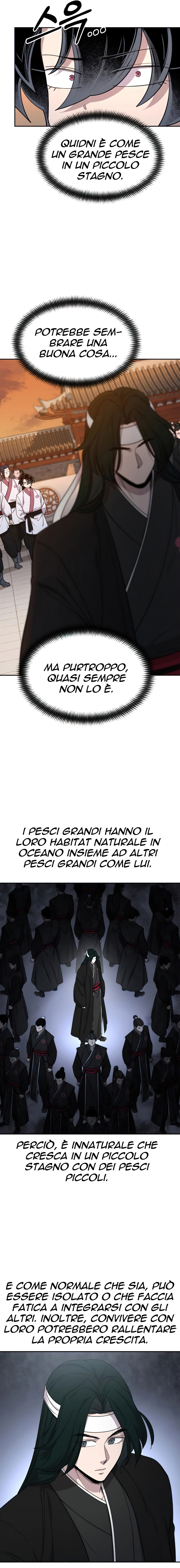 Read Return of the Mount Hua Sect IT Manga Online