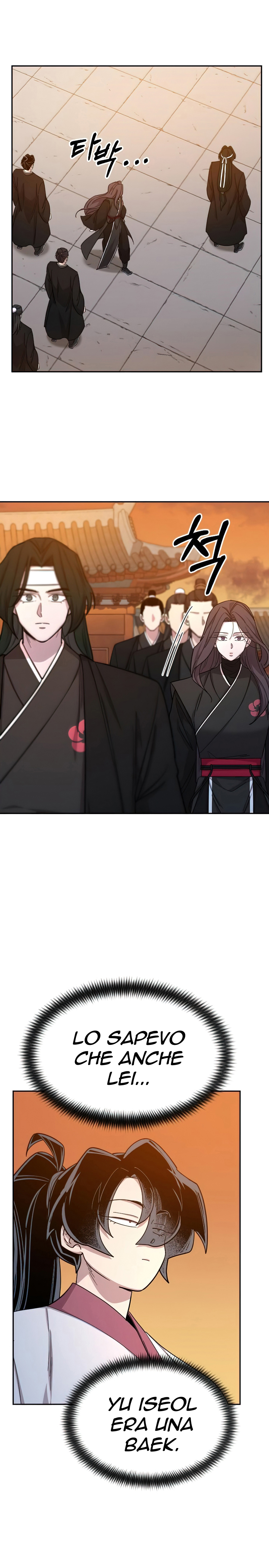 Read Return of the Mount Hua Sect IT Manga Online