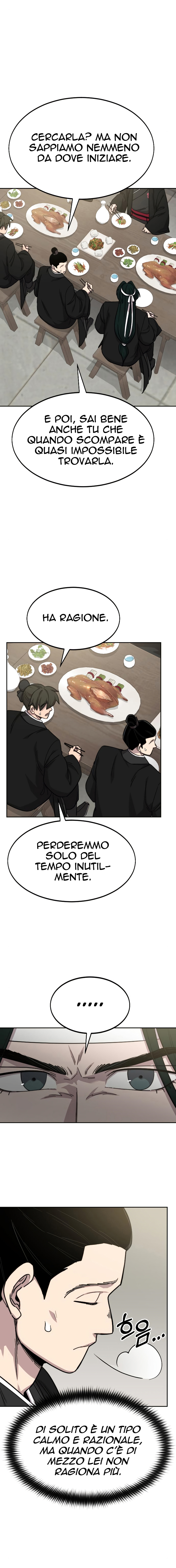 Read Return of the Mount Hua Sect IT Manga Online