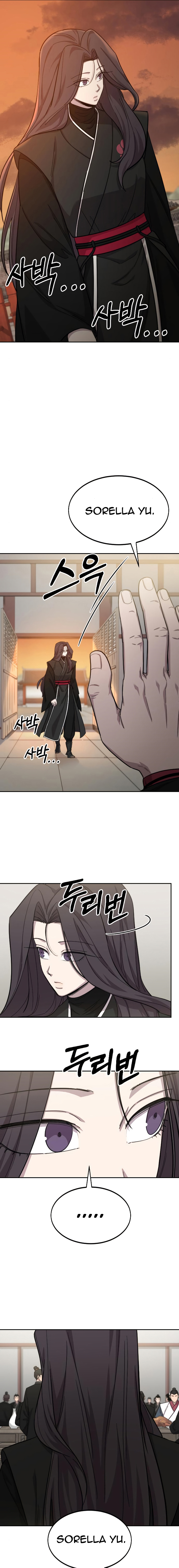 Read Return of the Mount Hua Sect IT Manga Online