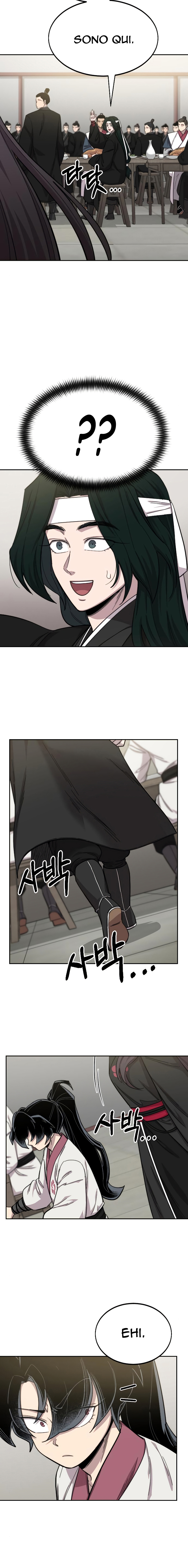 Read Return of the Mount Hua Sect IT Manga Online