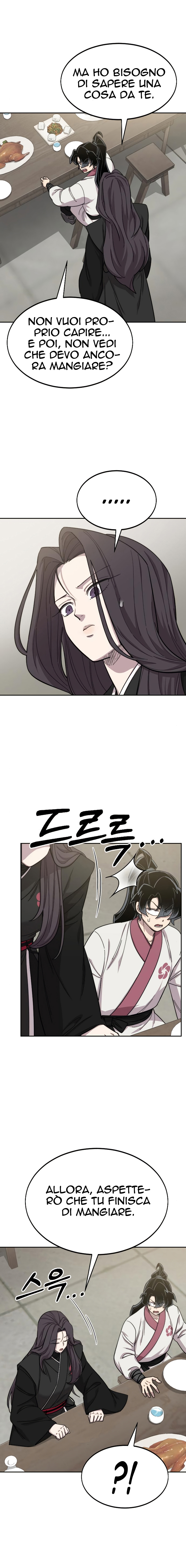 Read Return of the Mount Hua Sect IT Manga Online