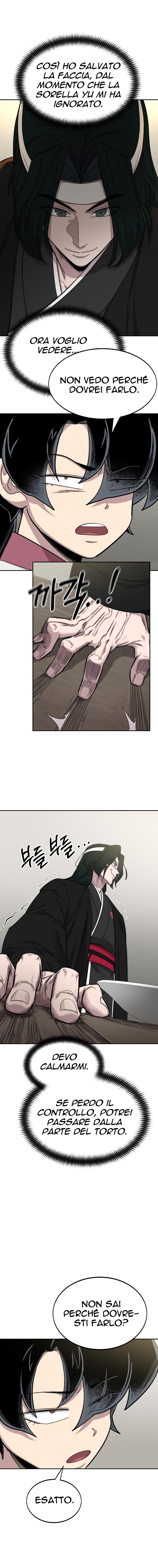 Read Return of the Mount Hua Sect IT Manga Online