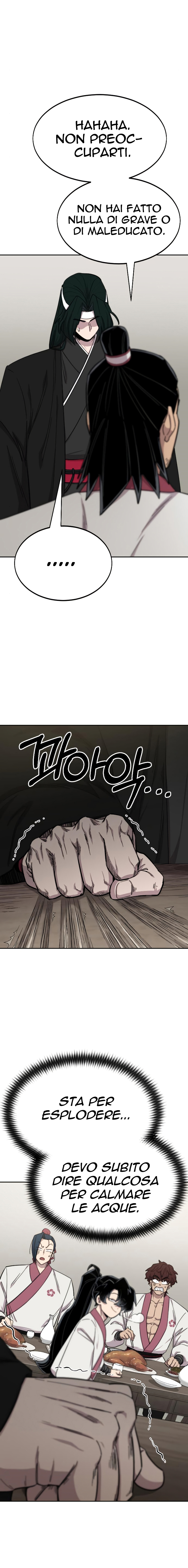 Read Return of the Mount Hua Sect IT Manga Online