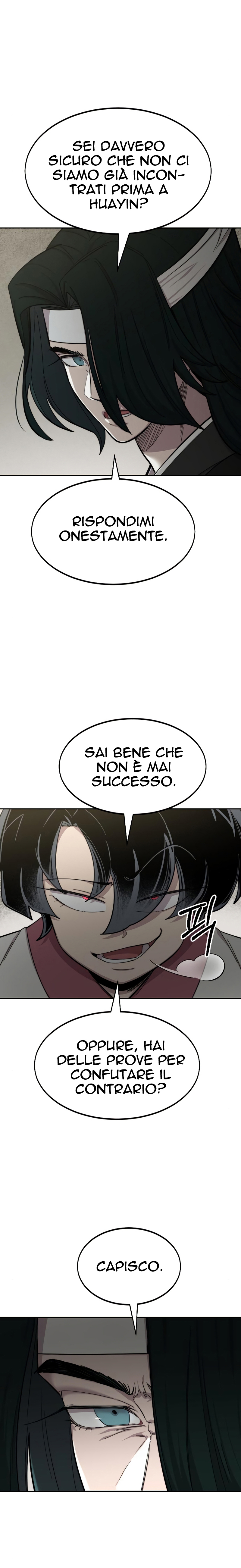 Read Return of the Mount Hua Sect IT Manga Online