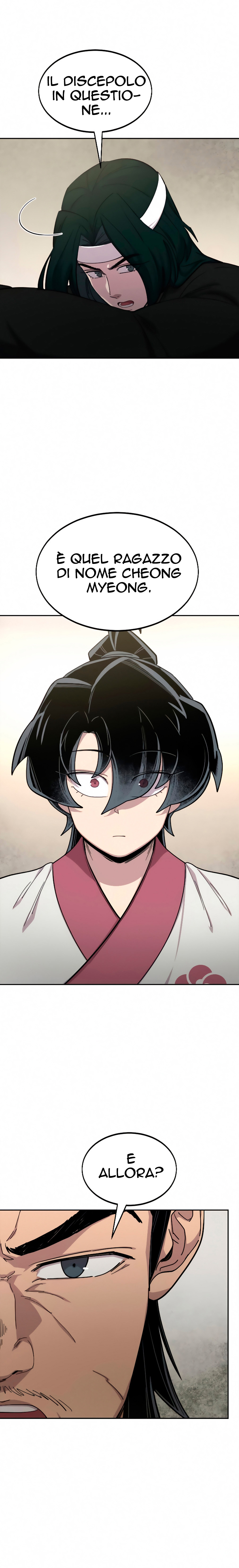 Read Return of the Mount Hua Sect IT Manga Online