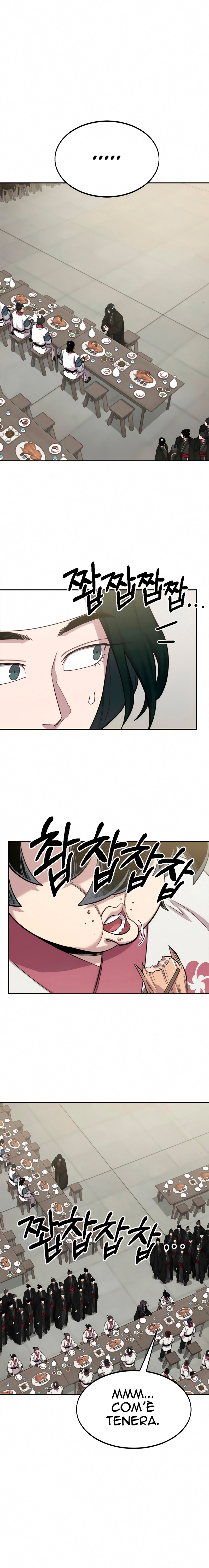 Read Return of the Mount Hua Sect IT Manga Online