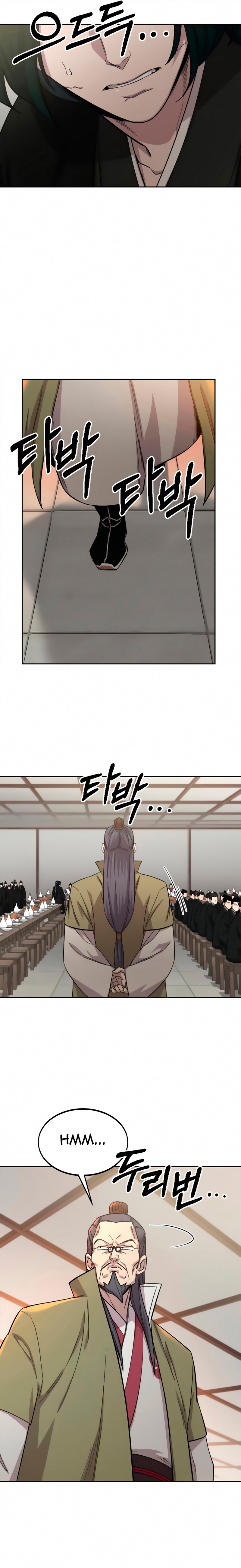 Read Return of the Mount Hua Sect IT Manga Online