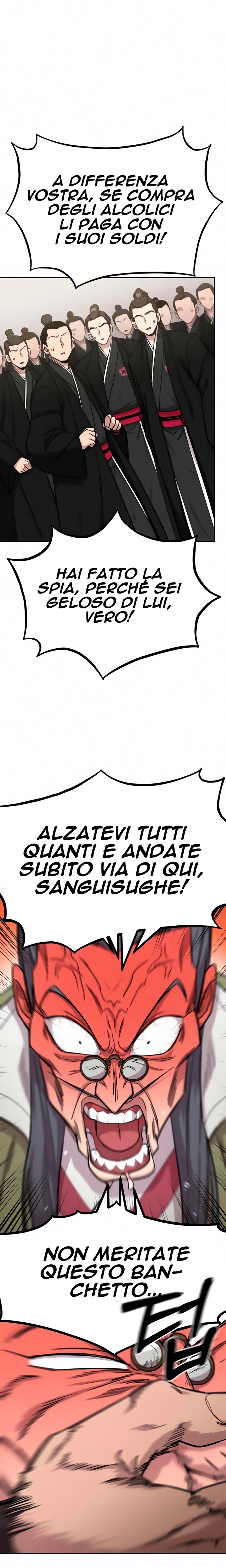 Read Return of the Mount Hua Sect IT Manga Online